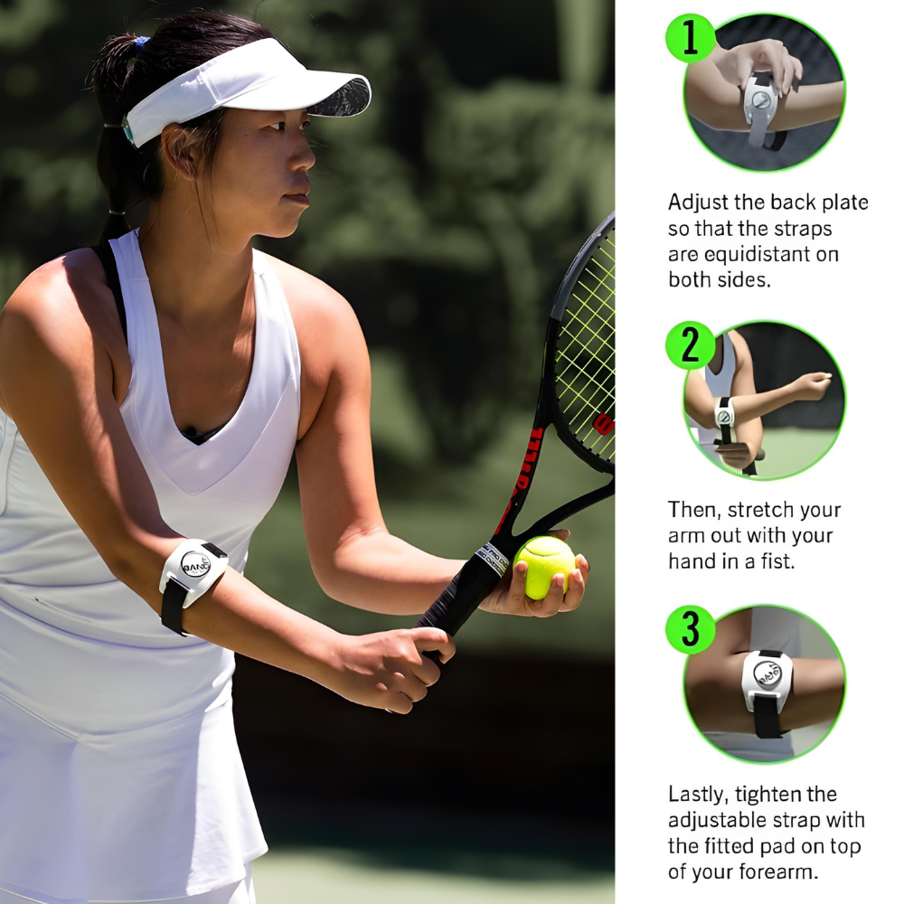 ProBand BandIT Therapeutic Forearm Band