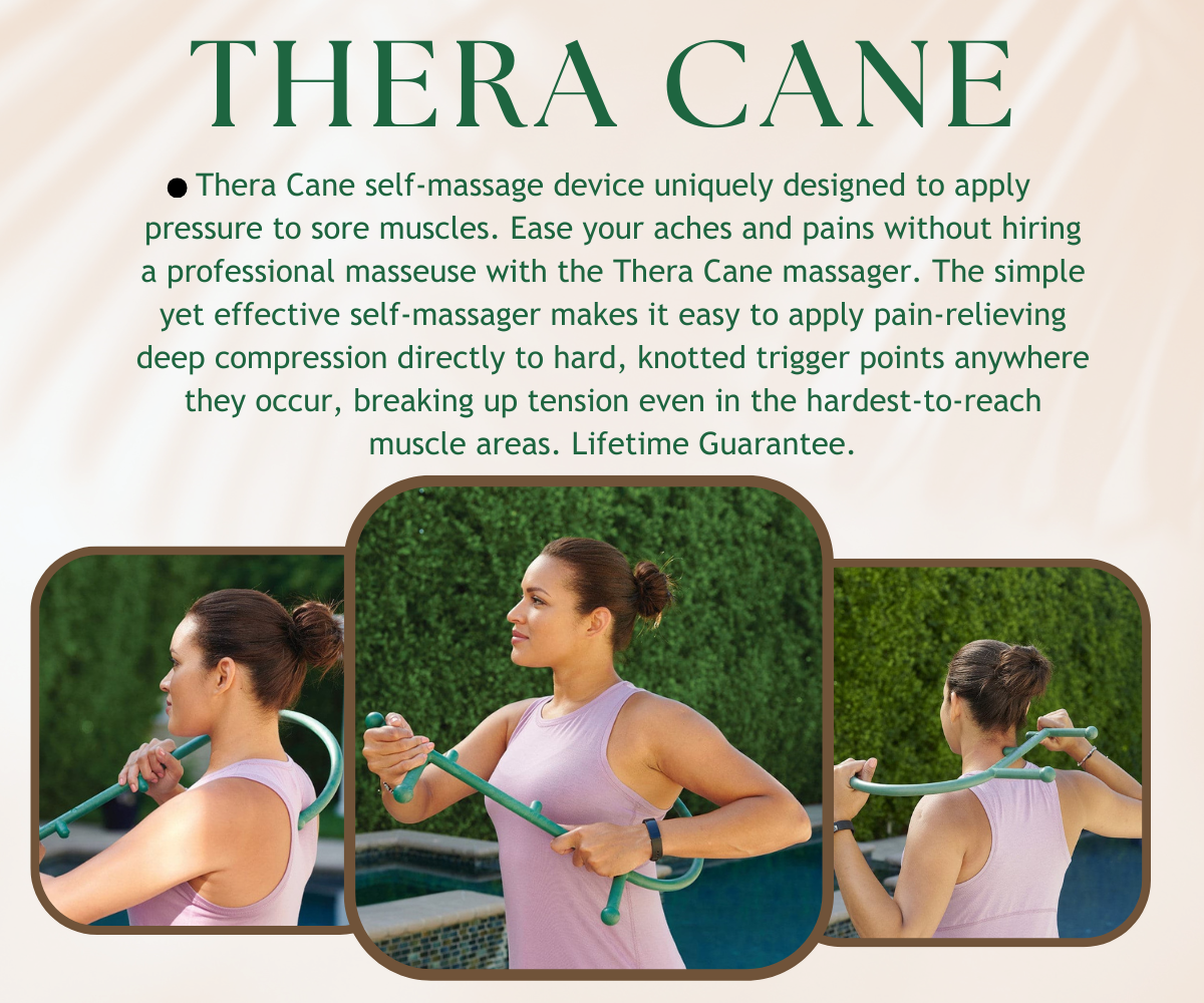 Theracane Massager