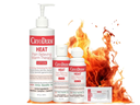 Cryoderm Heat 4oz Lotion
