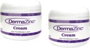 DermaZinc Cream - 4 oz Jar | Advanced Zinc Therapy for Skin Conditions