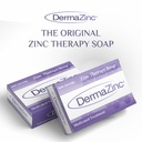 DermaZinc Zinc Therapy Soap Bar - 4.25 oz (120g)