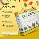 DrNatura Colonix Kit - Contains Cleanser Paranil & KleriTea