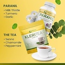 DrNatura Colonix Kit - Contains Cleanser Paranil & KleriTea
