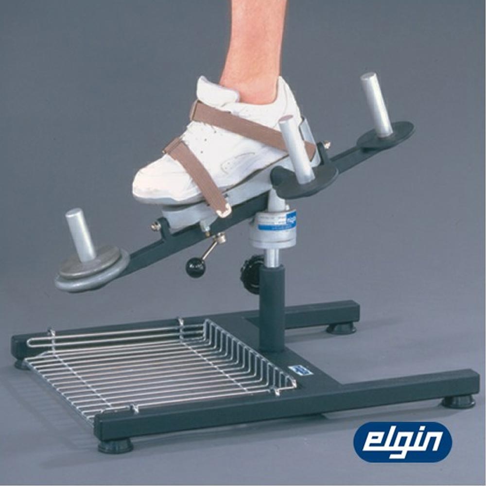 Elgin Leg and Ankle Exerciser – Professional Rehab Equipment Without Accessories