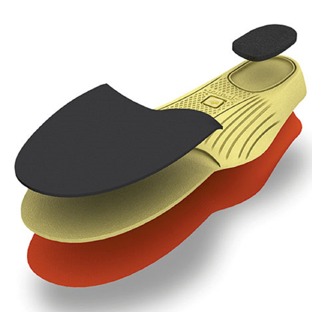 Spenco PolySorb ProForm Insoles – High-Performance Shock Absorption for Active Lifestyles