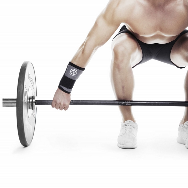 Rehband 7793 Strong Man Wrist Support – Max Stability for Elite Lifters