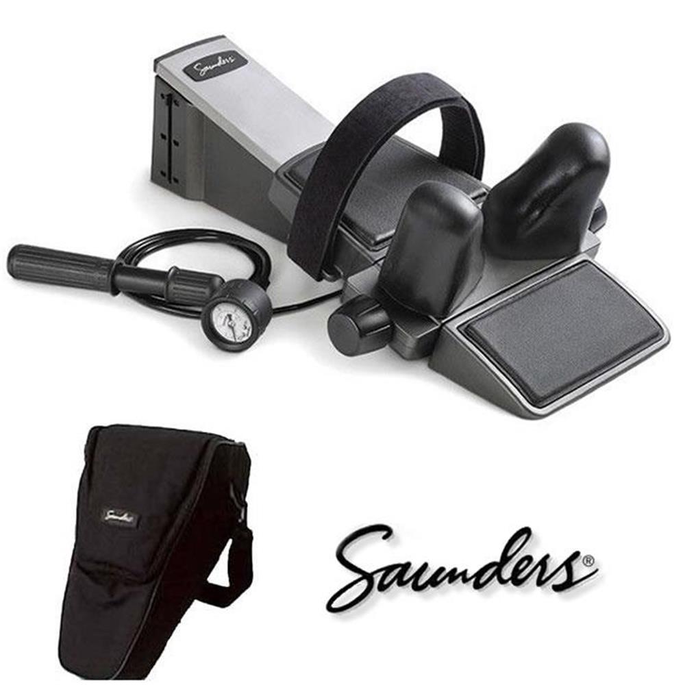 Saunders Cervical Traction Device with Deluxe Case (E0849)