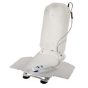 Bathmaster Sonaris2 Bath Lift – Reclining Electric Bath Lift for Seniors & Limited Mobility