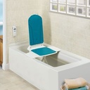 Bathmaster Sonaris2 Bath Lift – Reclining Electric Bath Lift for Seniors & Limited Mobility