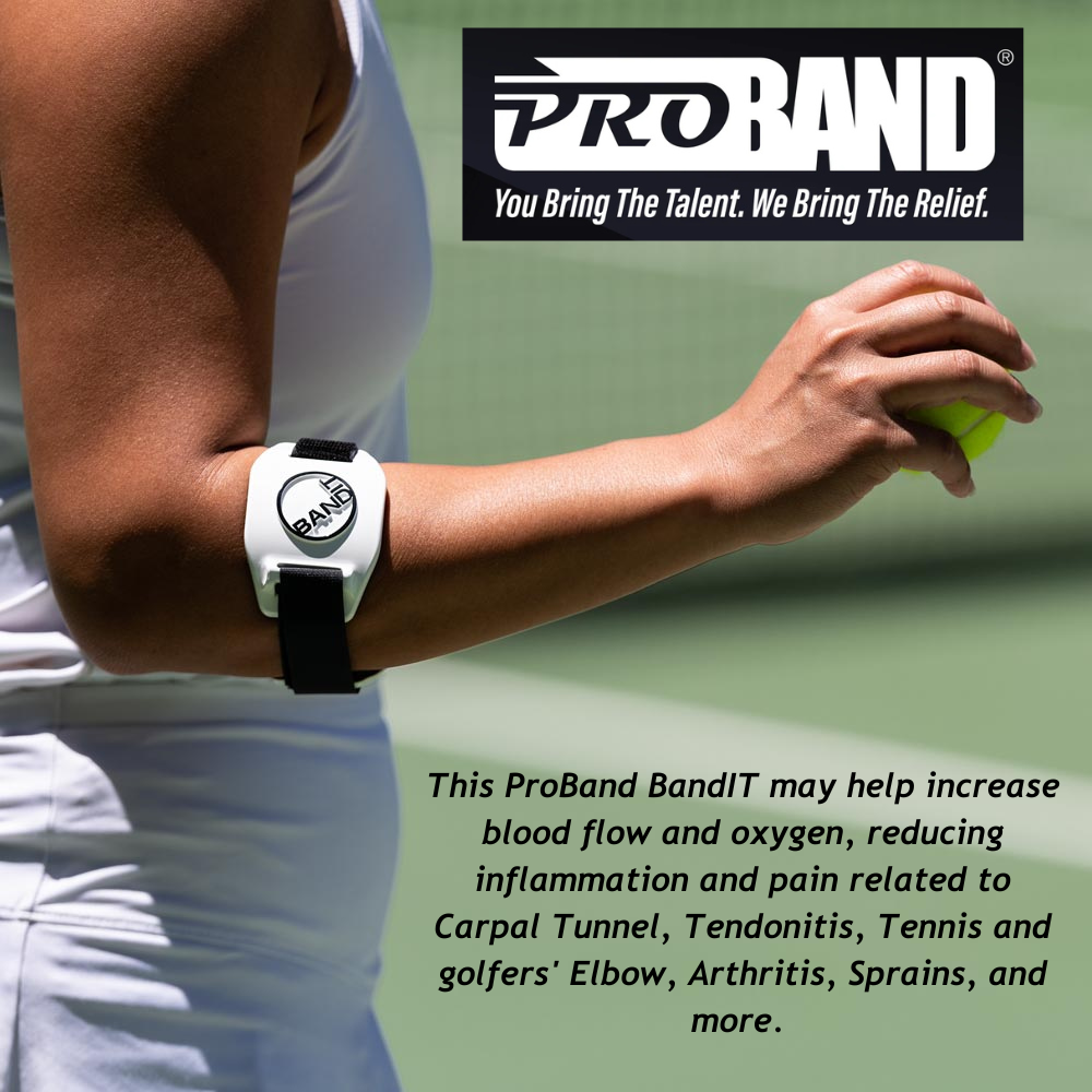 Open Box ProBand BandIT Therapeutic Forearm Band