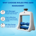 Roleo PRO Arm Massager