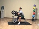 Body Solid - Preacher Curl Bench