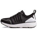 Dr. Comfort Grace X – Women’s Orthopedic Athletic Shoes with Double Depth Support-Black