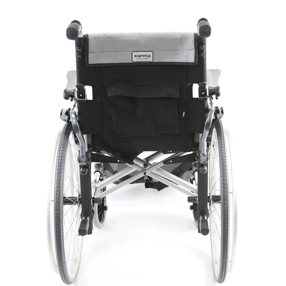 Karman S-Ergo 305 Ultra Lightweight Ergonomic Wheelchair with Adjustable Seat Height