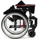 Karman S-Ergo 305 Ultra Lightweight Ergonomic Wheelchair with Adjustable Seat Height
