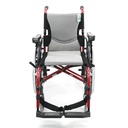 Karman S-Ergo 305 Ultra Lightweight Ergonomic Wheelchair with Adjustable Seat Height