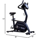 Body-Solid Upright Indoor Exercis