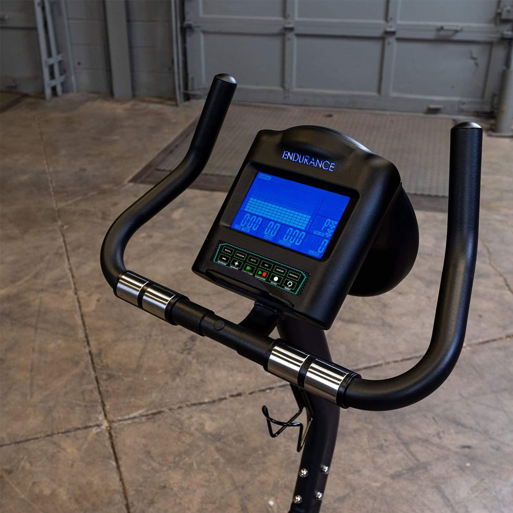 Body-Solid Upright Indoor Exercise B4UB