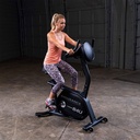 Body-Solid Upright Indoor Exercis