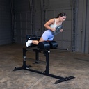 Body-Solid ProClub Line Glute Ham Machine – Ultimate Workout for Glutes and Hamstrings