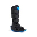 Gen 2 Tall Pneumatic Walking Boot-Medium – Advanced Recovery for Foot & Ankle Injuries