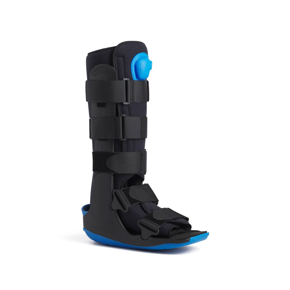 Gen 2 Tall Pneumatic Walking Boot-Medium – Advanced Recovery for Foot & Ankle Injuries