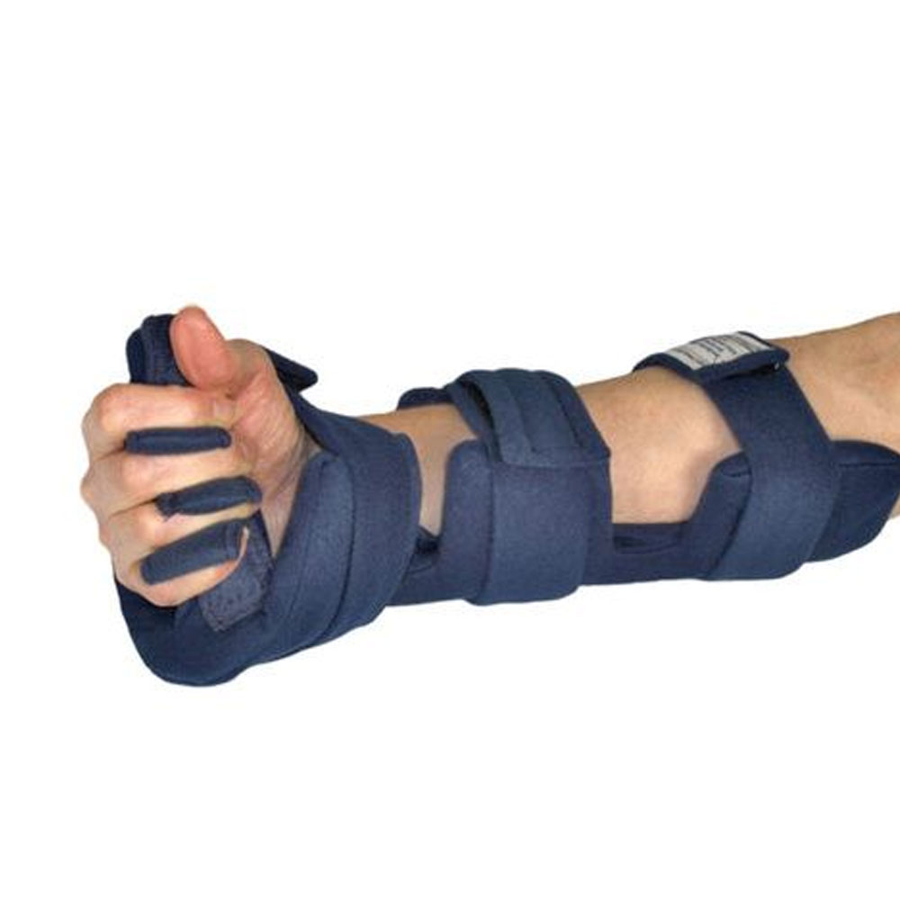 Comfy Splints Adjustable Cone Hand-Adult – Comfortable Orthotic Support for Contracture and Spasticity