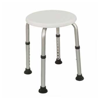 OPEN BOX Roscoe Adjustable Bath Stool - Each
