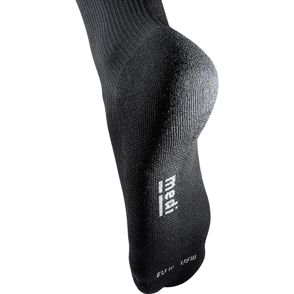 Mediven Men's Active Classic Calf High Closed Toe Compression Socks