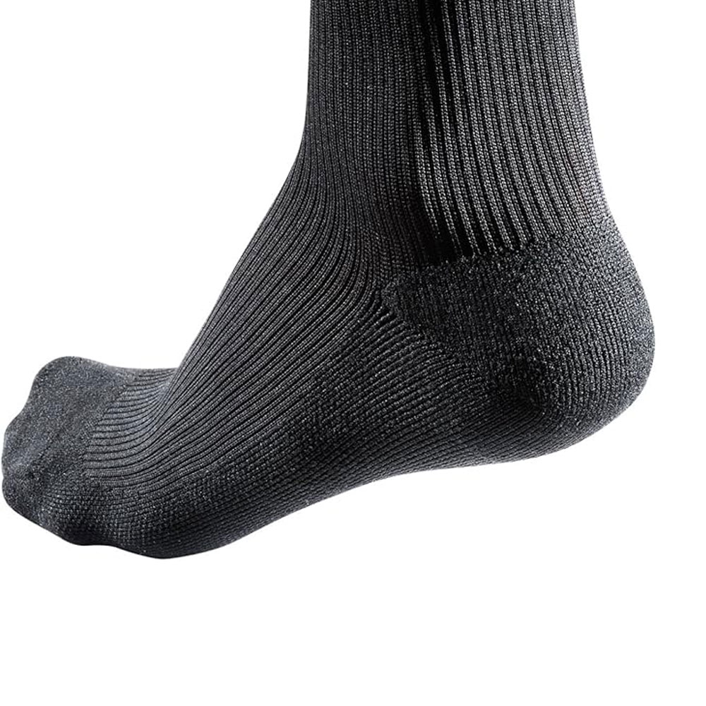 Mediven Men's Active Classic Calf High Closed Toe Compression Socks