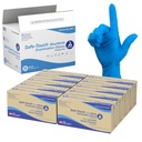 Dynarex Nitrile Exam Glove Non-Latex Powder Free (10 Boxes per Case)