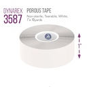 Dynarex Porous Tape 1" x 10 yds – Strong, Breathable Adhesive Tape for Medical & First Aid Use - ( Box of 12)