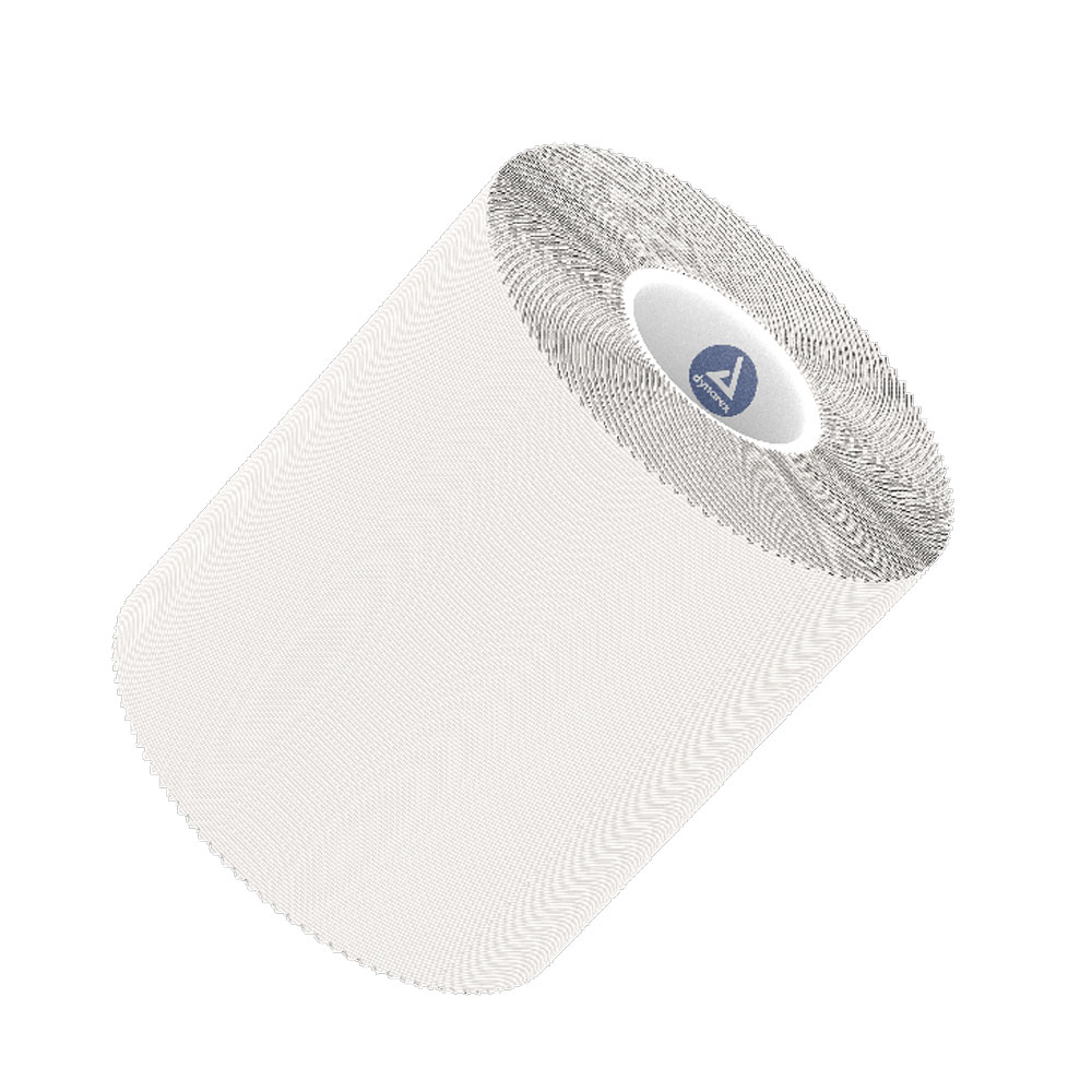 Dynarex Porous Tape 3" x 10 yds – Breathable, Hypoallergenic Medical Adhesive Tape -(Box of 4)