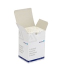 Dynarex Flexible Plastic Drinking Straws 7.75" – Disposable, Bendable, Individually Wrapped - (Box of 400)