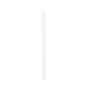 Dynarex Flexible Plastic Drinking Straws 7.75" – Disposable, Bendable, Individually Wrapped - (Box of 400)