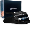 ActiveWrap Hot & Cold for Ankle Black-LG/XL