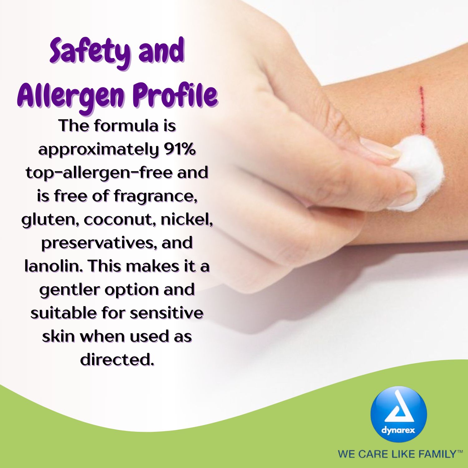 Dynarex Bacitracin Ointment 0.5 oz – Trusted Protection for Wound Care and Healing - (Case of 72)