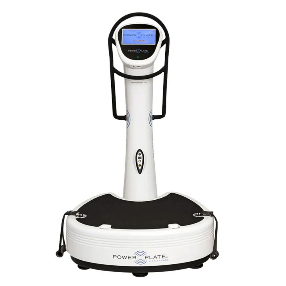 Power Plate Pro7 HC (Healthcare) – White