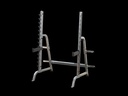 Body Solid - Multi-Press Rack