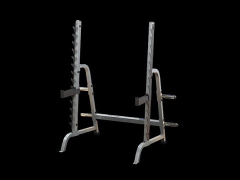 Body Solid - Multi-Press Rack