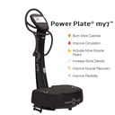 Power Plate Pro7 – Matte Black