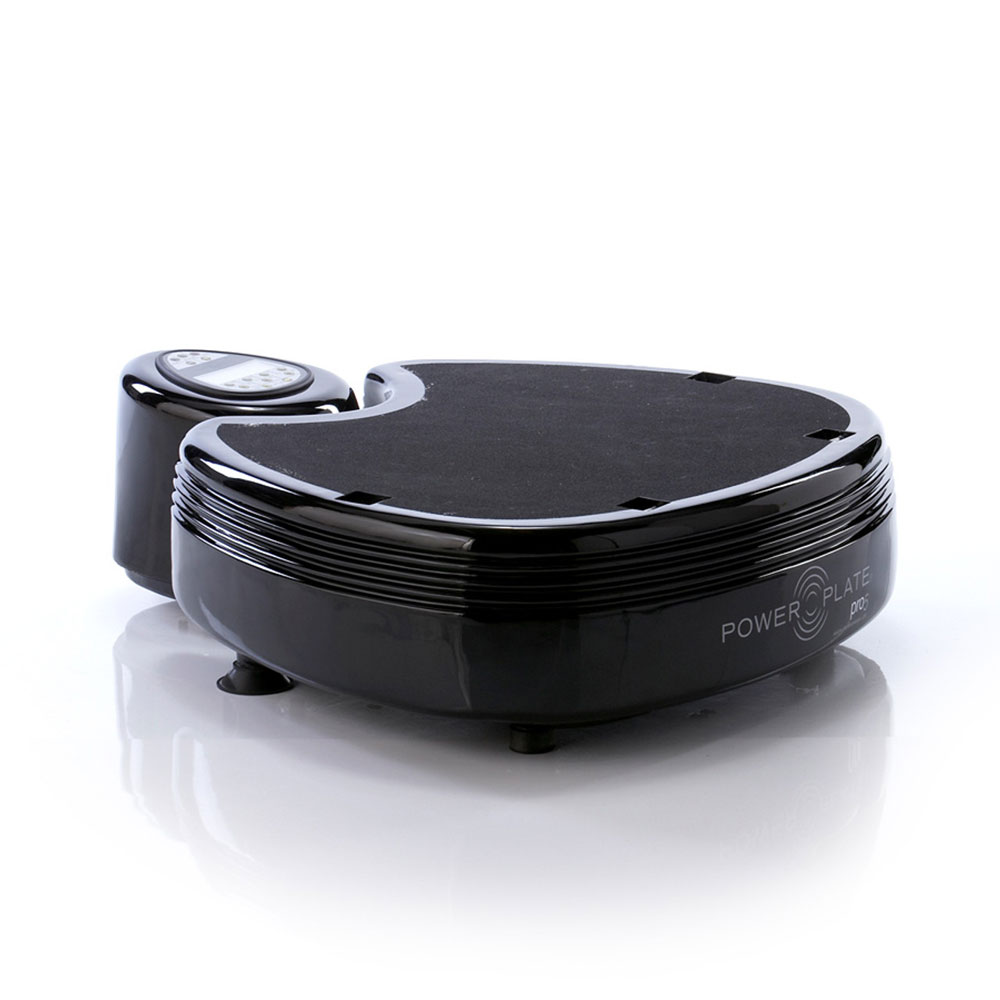 Power Plate Pro5 HP – Matte Black | Elite Vibration Training for High-Performance Results