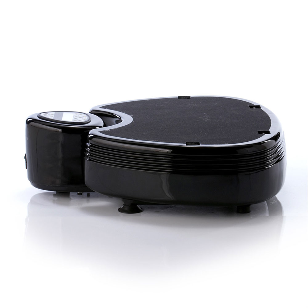 Power Plate Pro5 HP – Matte Black | Elite Vibration Training for High-Performance Results