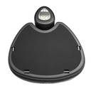 Power Plate Pro5 HP – Matte Black | Elite Vibration Training for High-Performance Results