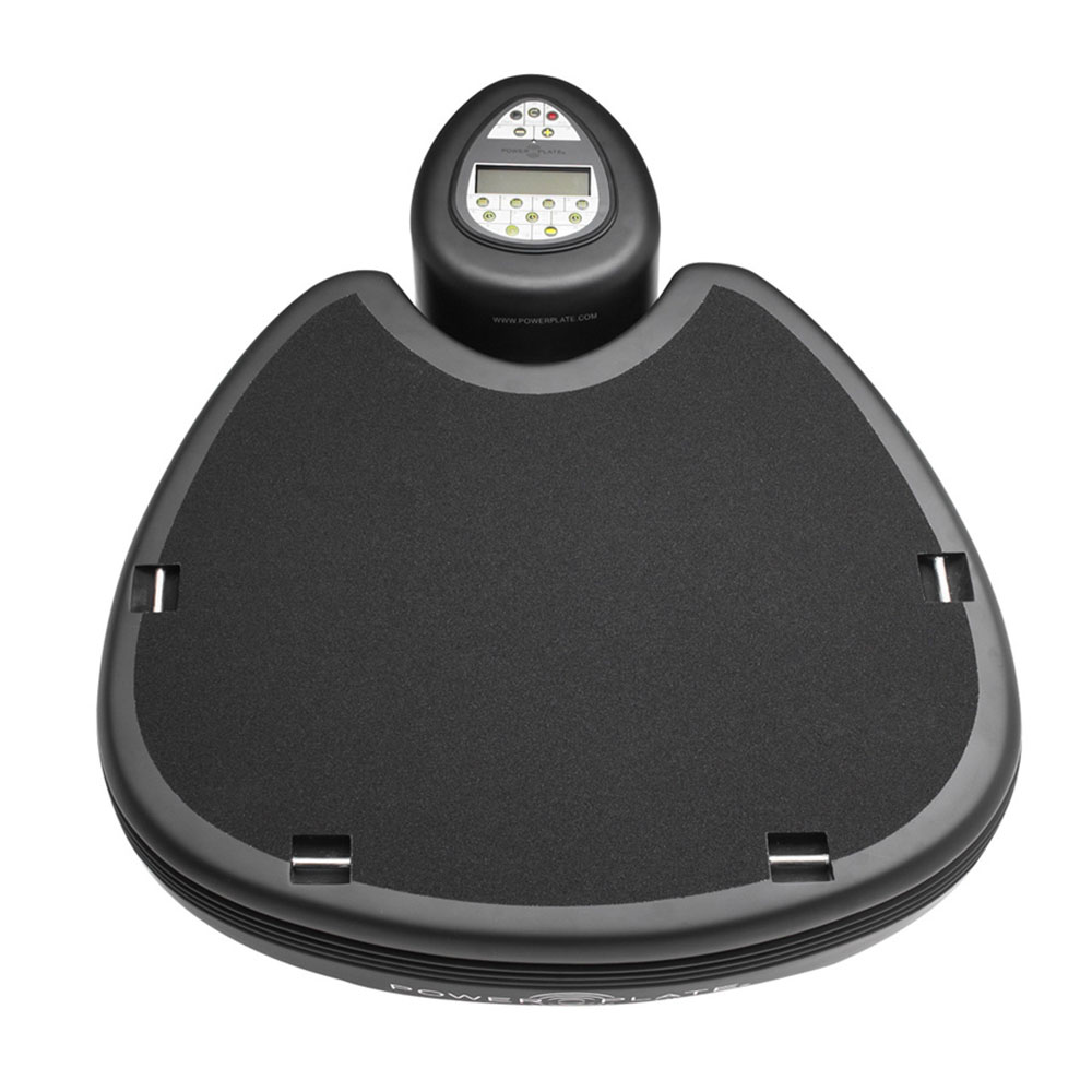 Power Plate Pro5 HP – Matte Black | Elite Vibration Training for High-Performance Results