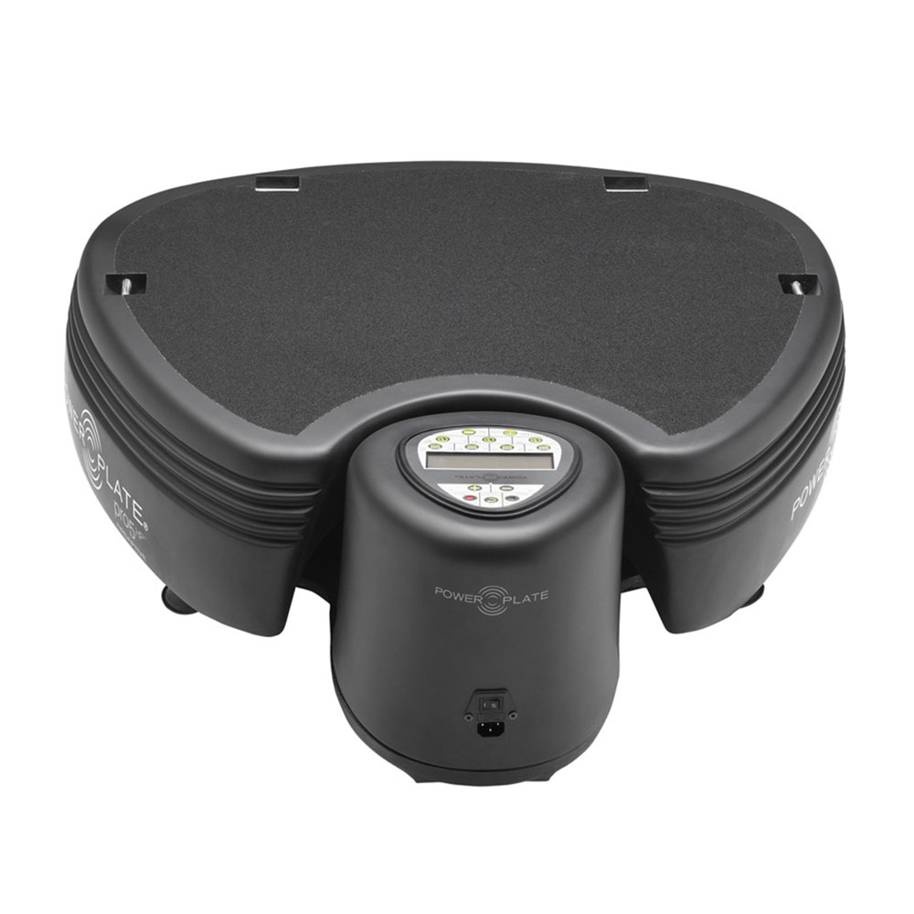 Power Plate Pro5 HP – Matte Black | Elite Vibration Training for High-Performance Results