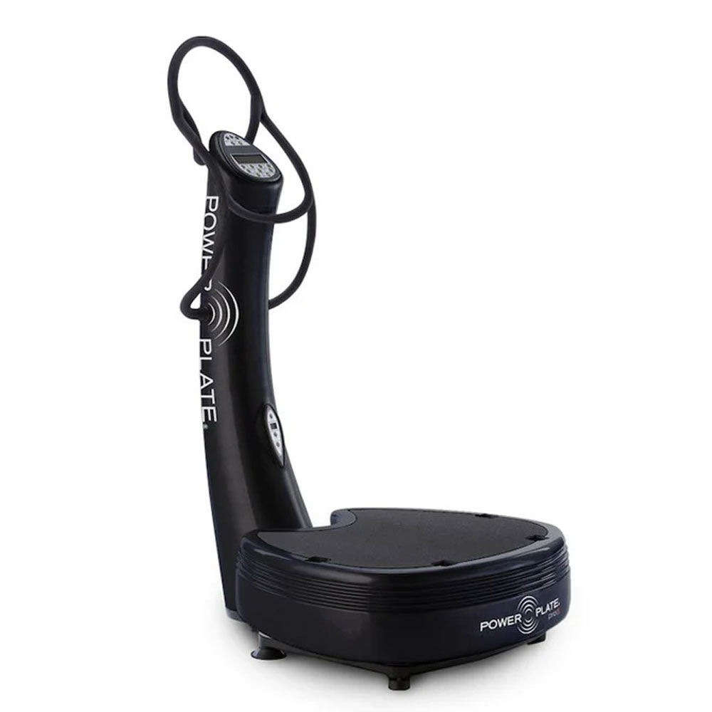 Power Plate Pro5 – Matte Black | Advanced Whole Body Vibration for Performance and Recovery