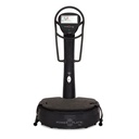 Power Plate My7 – Matte Black | Smart Whole Body Vibration for Home Fitness & Wellness