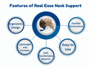Dr. Riter Real Ease Neck Support