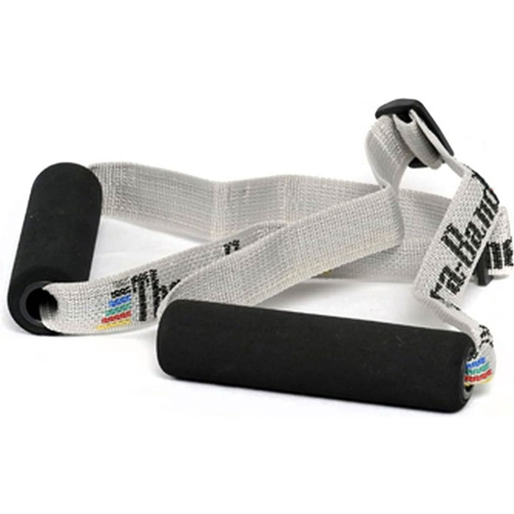 Theraband Soft Handles for Better Grip and Control - Pair